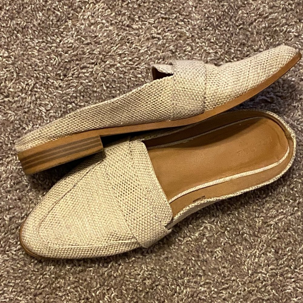 Cream Flats